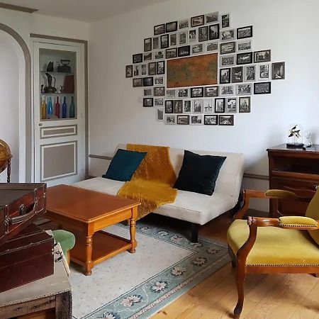 Maison Centre-Ville Calme Avec Jardin Lons-le-Saunier Eksteriør bilde