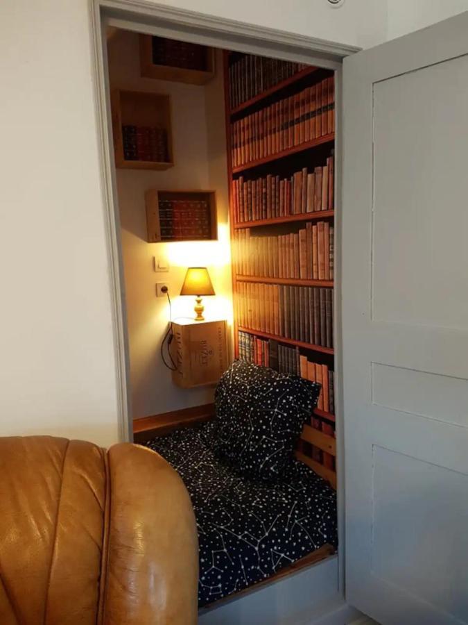 Maison Centre-Ville Calme Avec Jardin Lons-le-Saunier Eksteriør bilde