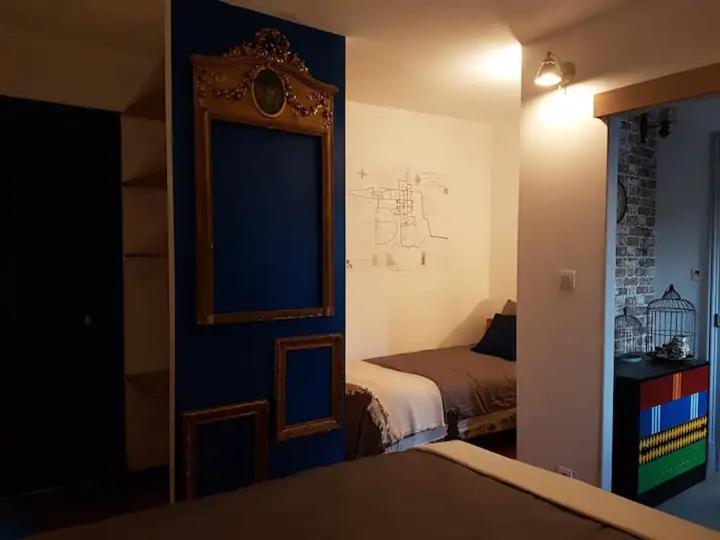 Maison Centre-Ville Calme Avec Jardin Lons-le-Saunier Eksteriør bilde