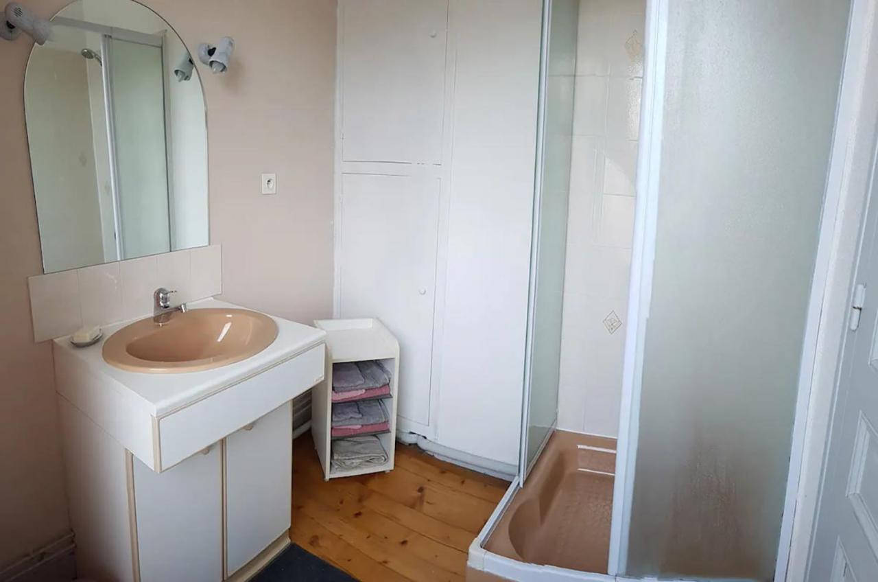 Maison Centre-Ville Calme Avec Jardin Lons-le-Saunier Eksteriør bilde